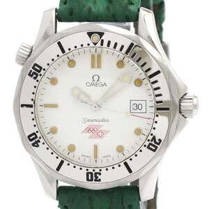 OMEGA Seamaster Professional 300M Lillehammer Olympic Watch 2862.21.57